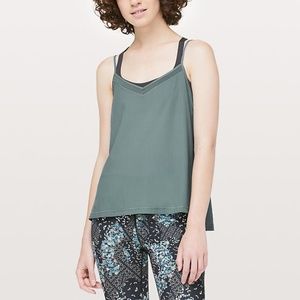 Lululemon Final Count Tank